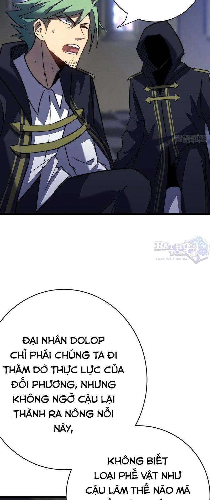 Ta Là Sát Thần Chapter 37 - 38