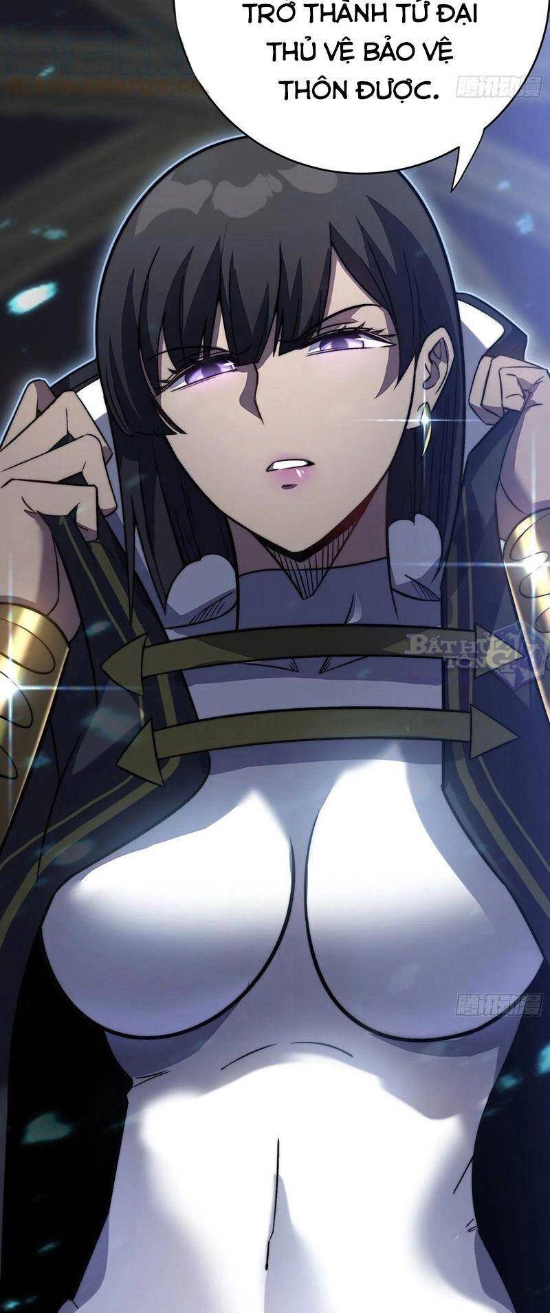 Ta Là Sát Thần Chapter 37 - 39