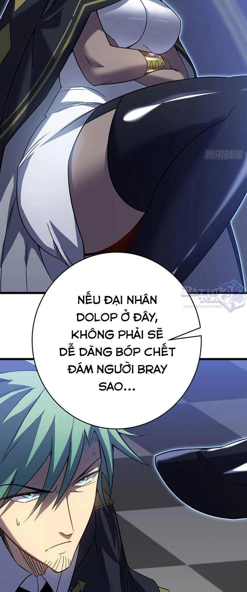 Ta Là Sát Thần Chapter 37 - 45