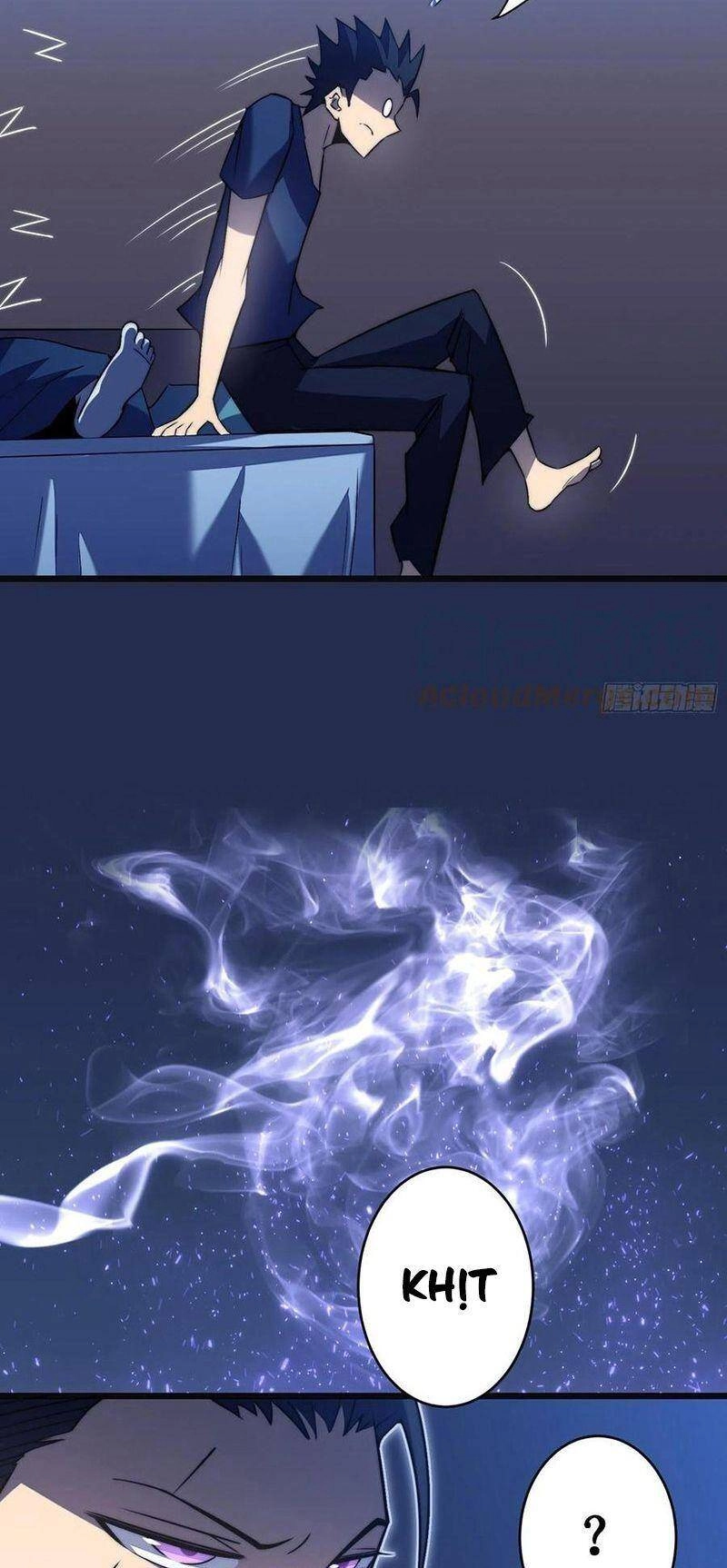 Ta Là Sát Thần Chapter 38 - 44