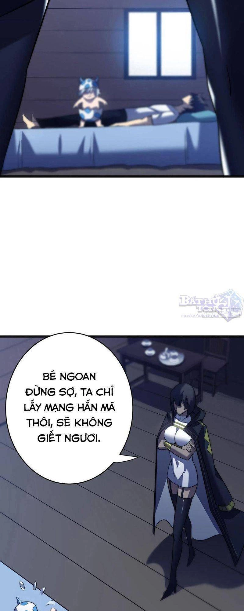 Ta Là Sát Thần Chapter 39 - 43
