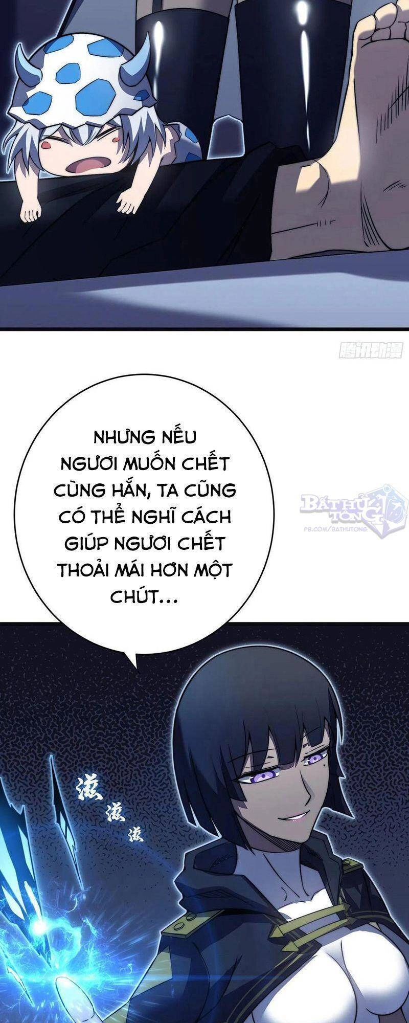 Ta Là Sát Thần Chapter 39 - 46