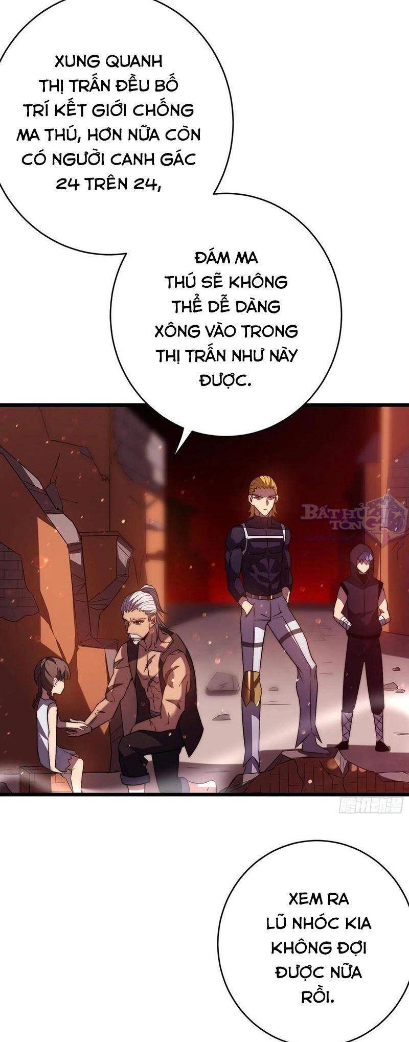 Ta Là Sát Thần Chapter 40 - 15