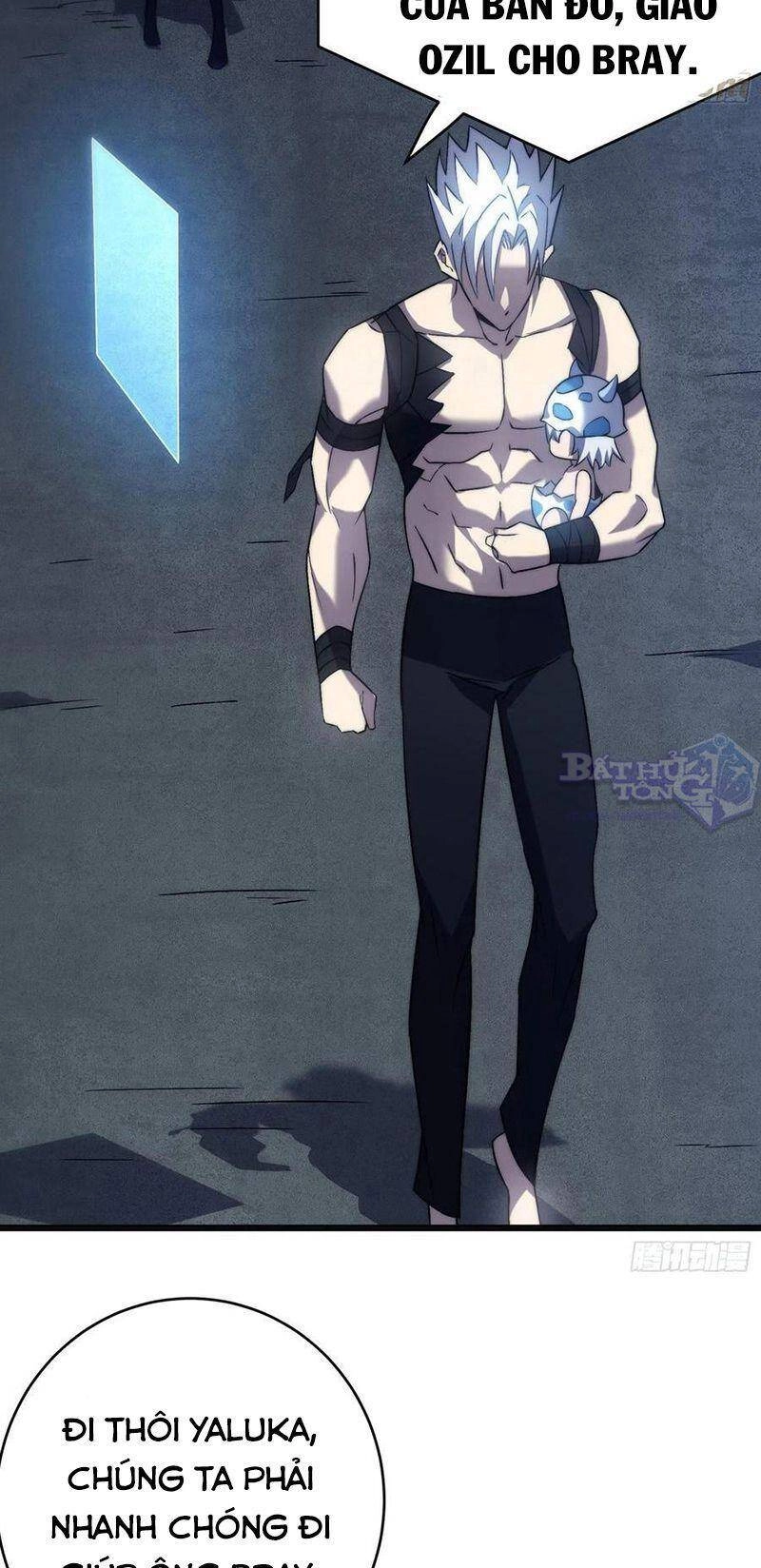 Ta Là Sát Thần Chapter 42 - 39