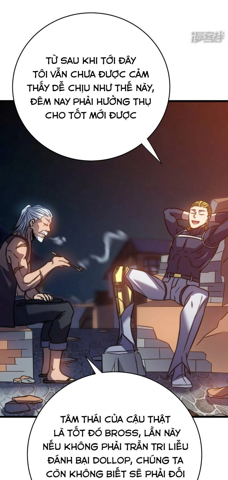 Ta Là Sát Thần Chapter 50 - 51