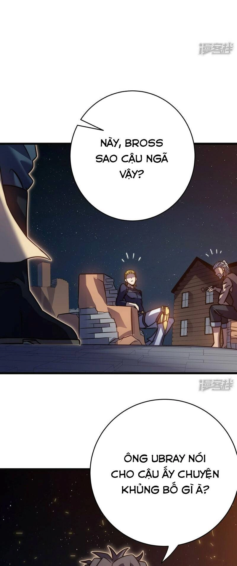 Ta Là Sát Thần Chapter 50 - 55