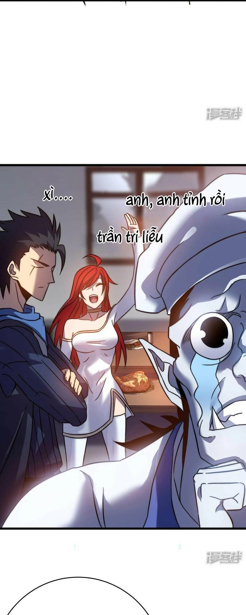 Ta Là Sát Thần Chapter 50 - 57