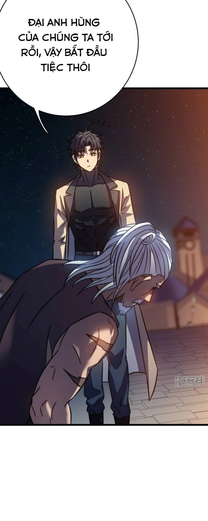 Ta Là Sát Thần Chapter 50 - 58