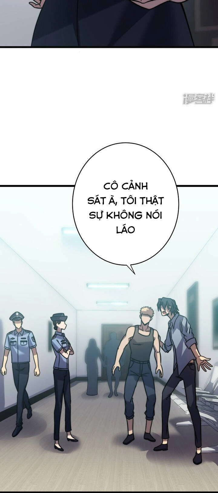 Ta Là Sát Thần Chapter 58 - 18