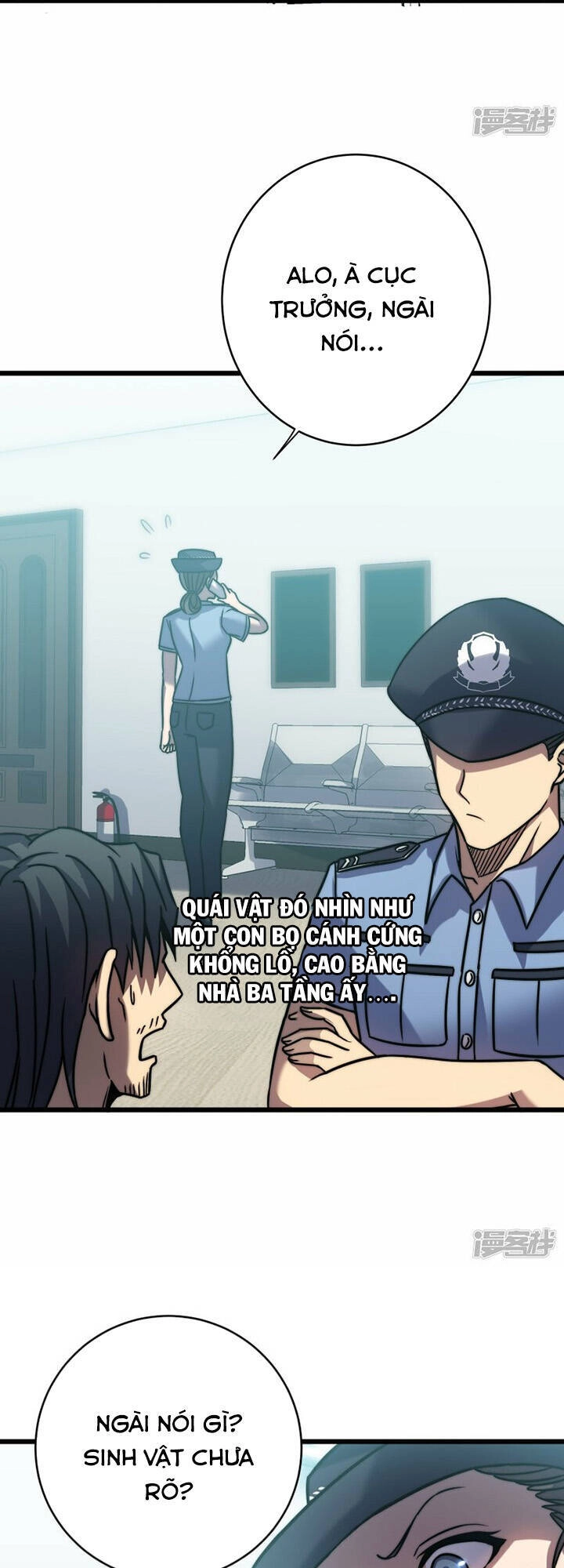 Ta Là Sát Thần Chapter 58 - 21