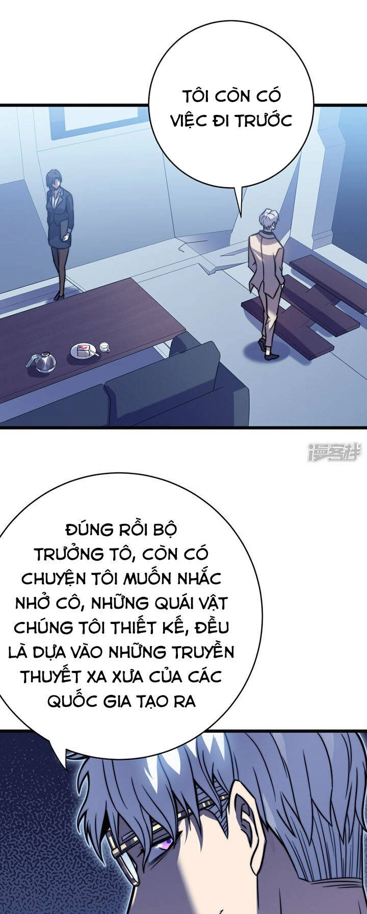 Ta Là Sát Thần Chapter 60 - 61