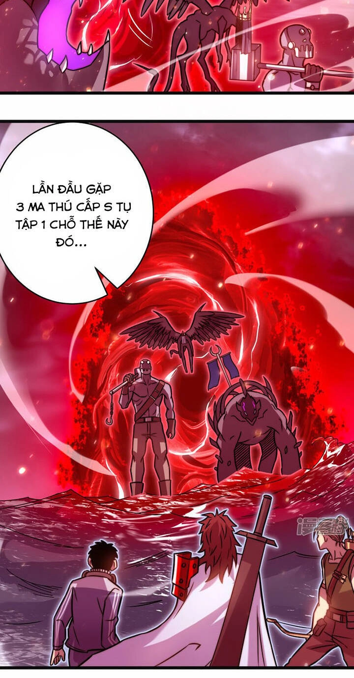 Ta Là Sát Thần Chapter 60 - 64