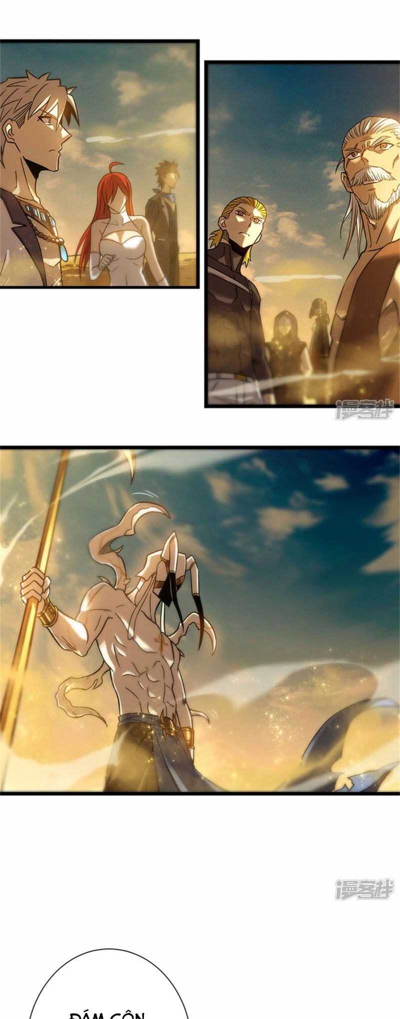 Ta Là Sát Thần Chapter 63 - 12