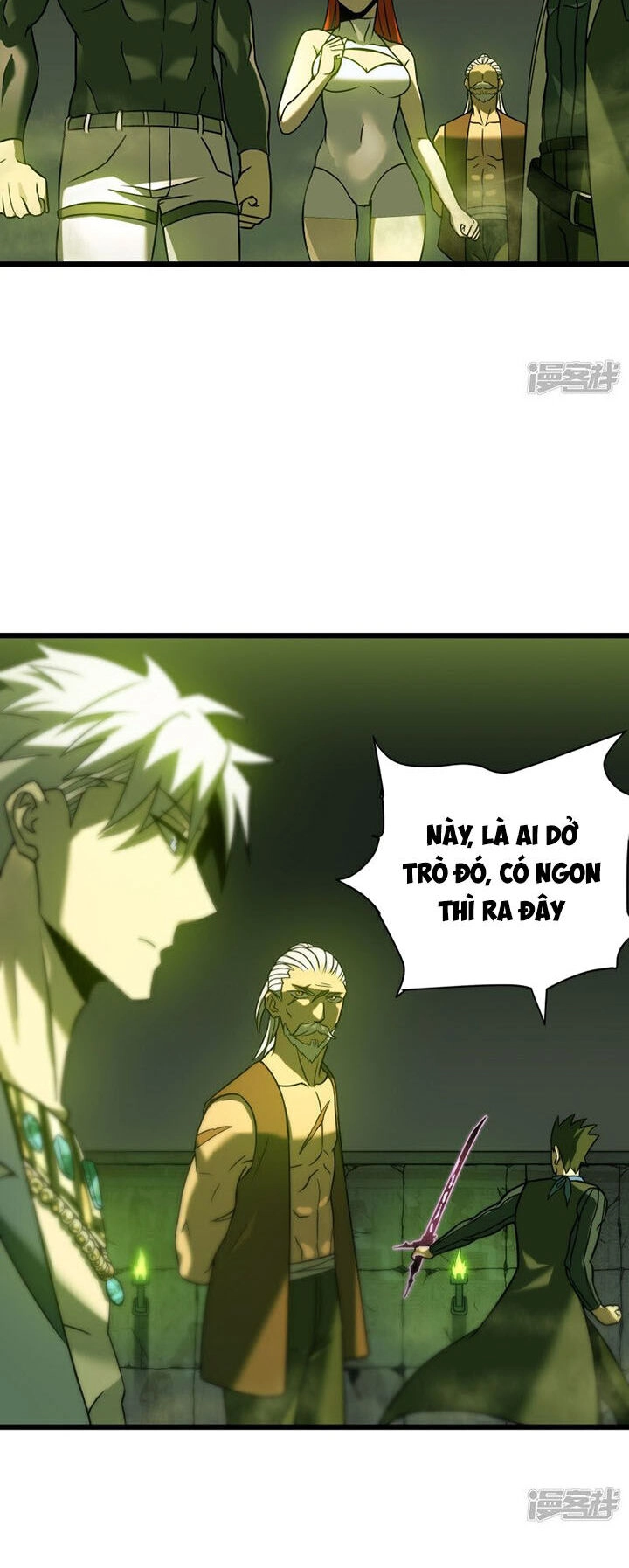 Ta Là Sát Thần Chapter 64 - 20