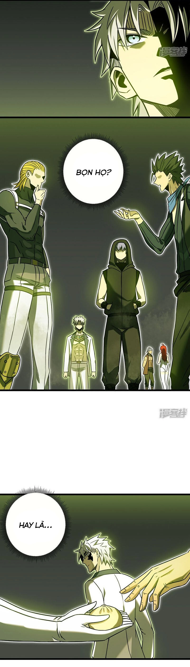 Ta Là Sát Thần Chapter 64 - 39