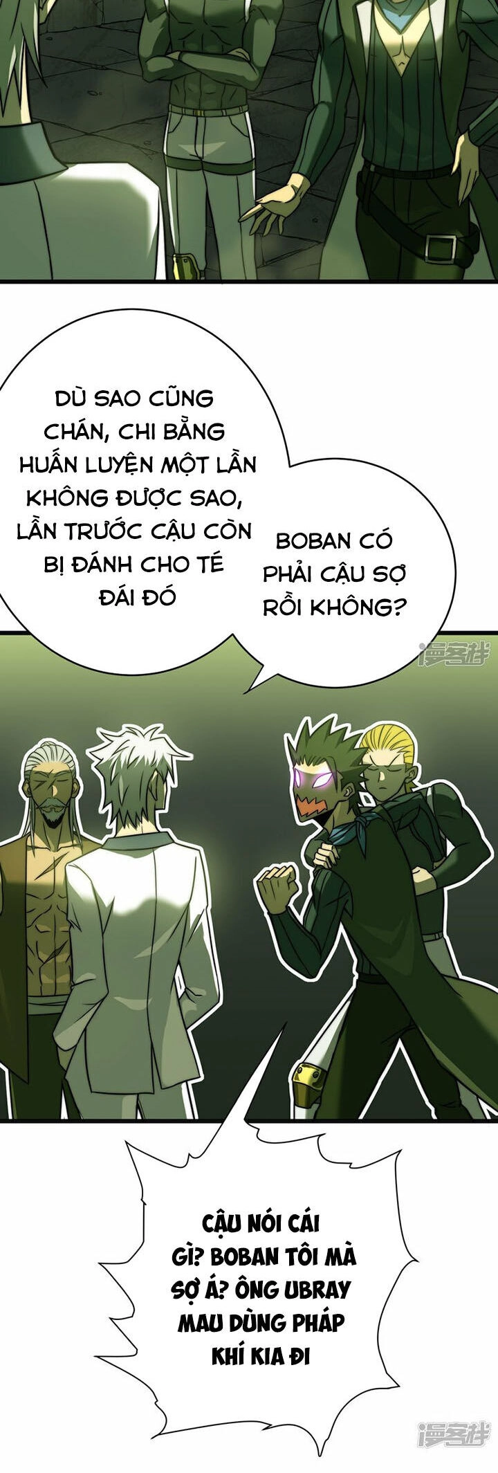 Ta Là Sát Thần Chapter 65 - 12
