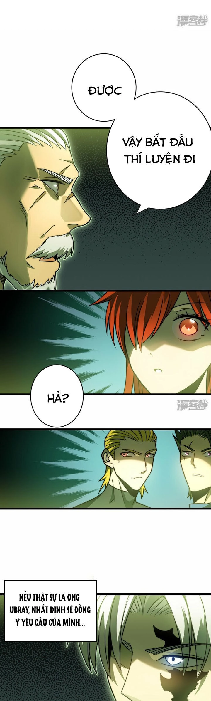 Ta Là Sát Thần Chapter 65 - 15