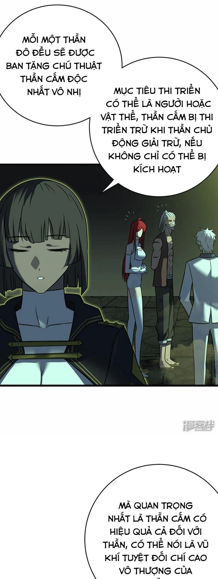 Ta Là Sát Thần Chapter 66 - 16