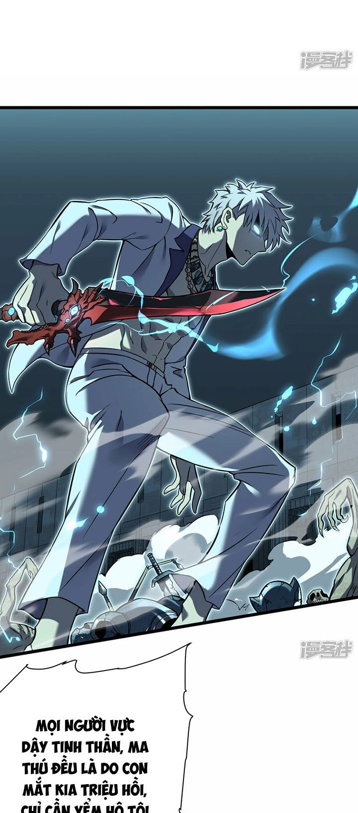 Ta Là Sát Thần Chapter 66 - 40