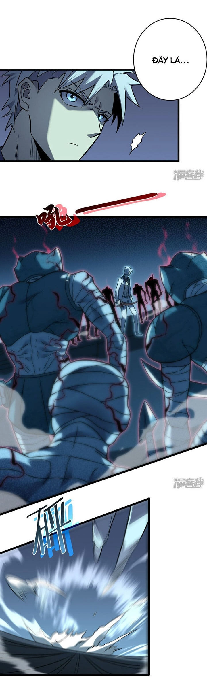 Ta Là Sát Thần Chapter 66 - 50