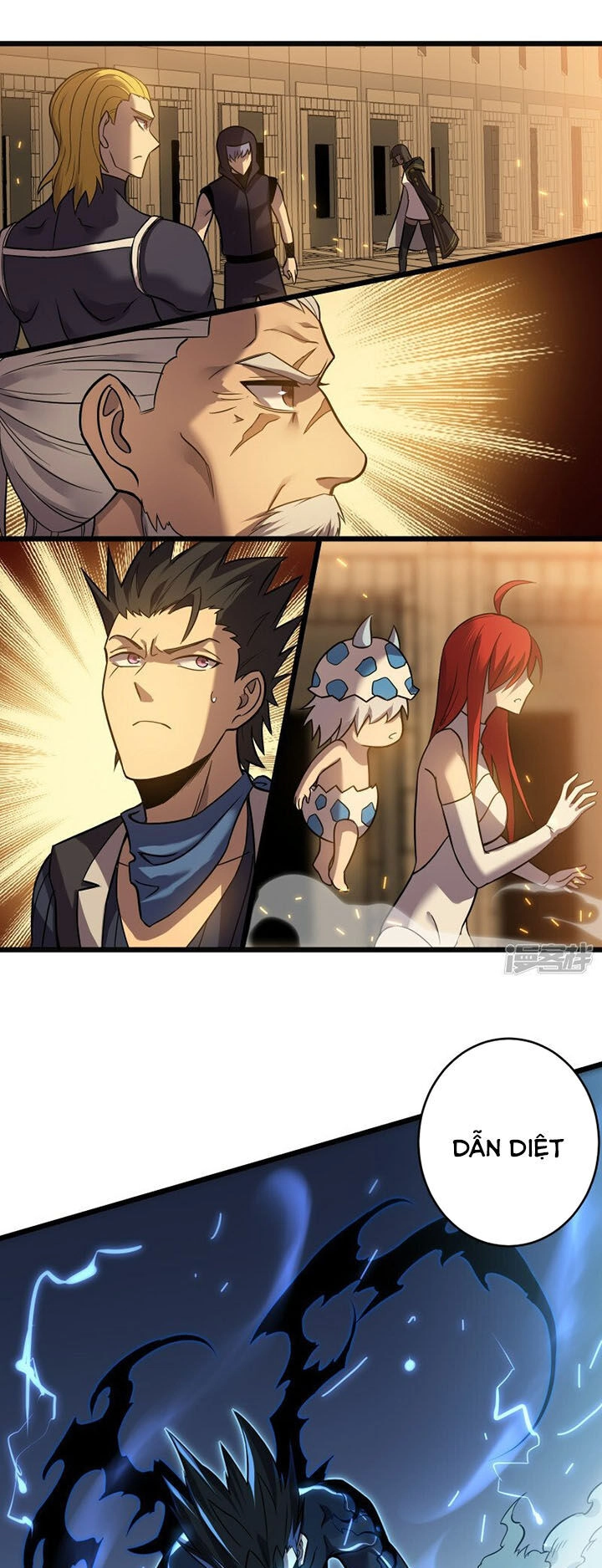 Ta Là Sát Thần Chapter 67 - 29