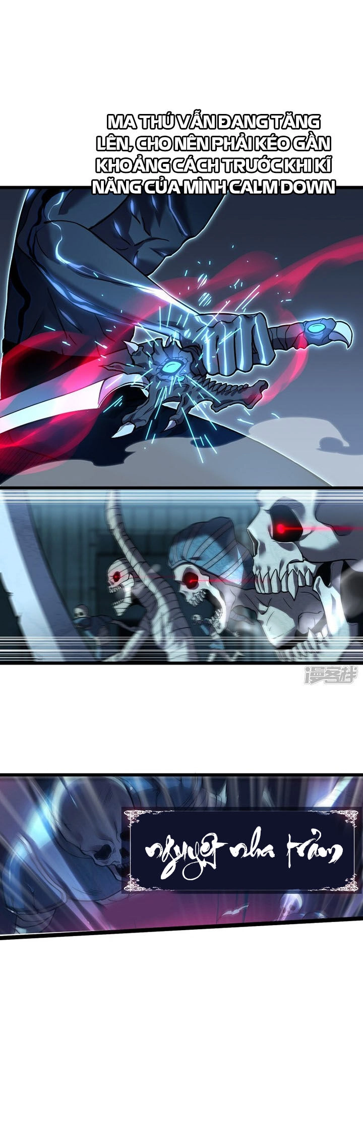 Ta Là Sát Thần Chapter 67 - 33