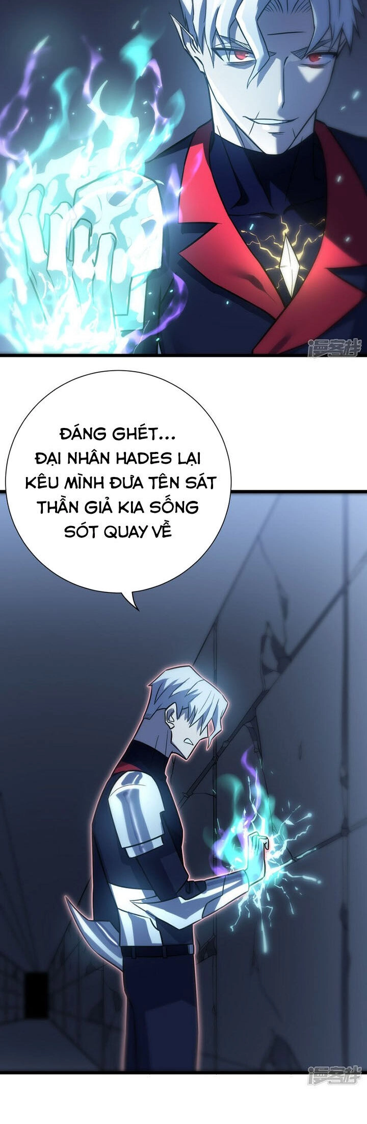Ta Là Sát Thần Chapter 70 - 20