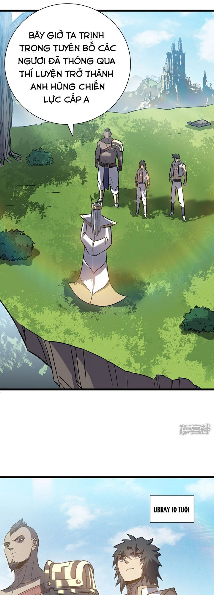 Ta Là Sát Thần Chapter 70 - 29