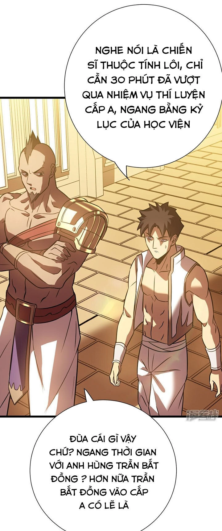 Ta Là Sát Thần Chapter 70 - 33