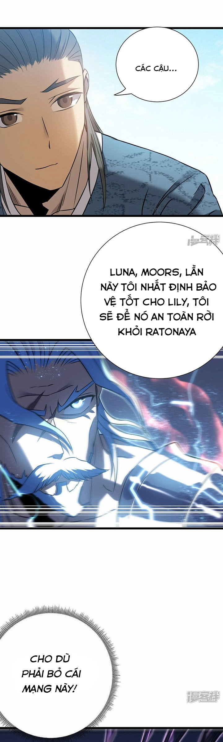 Ta Là Sát Thần Chapter 71 - 8