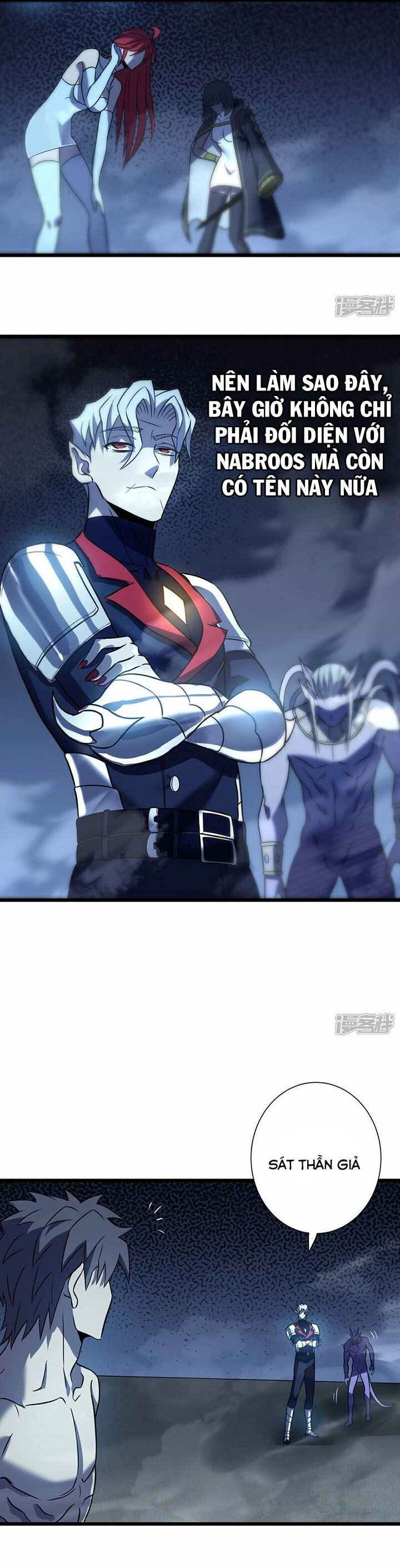 Ta Là Sát Thần Chapter 72 - 3