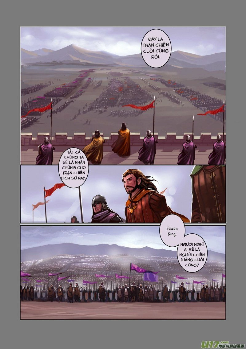 Sword Empire Chapter 0.5 - 3