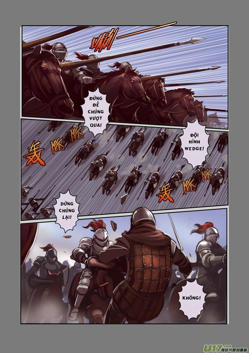 Sword Empire Chapter 0.5 - 7