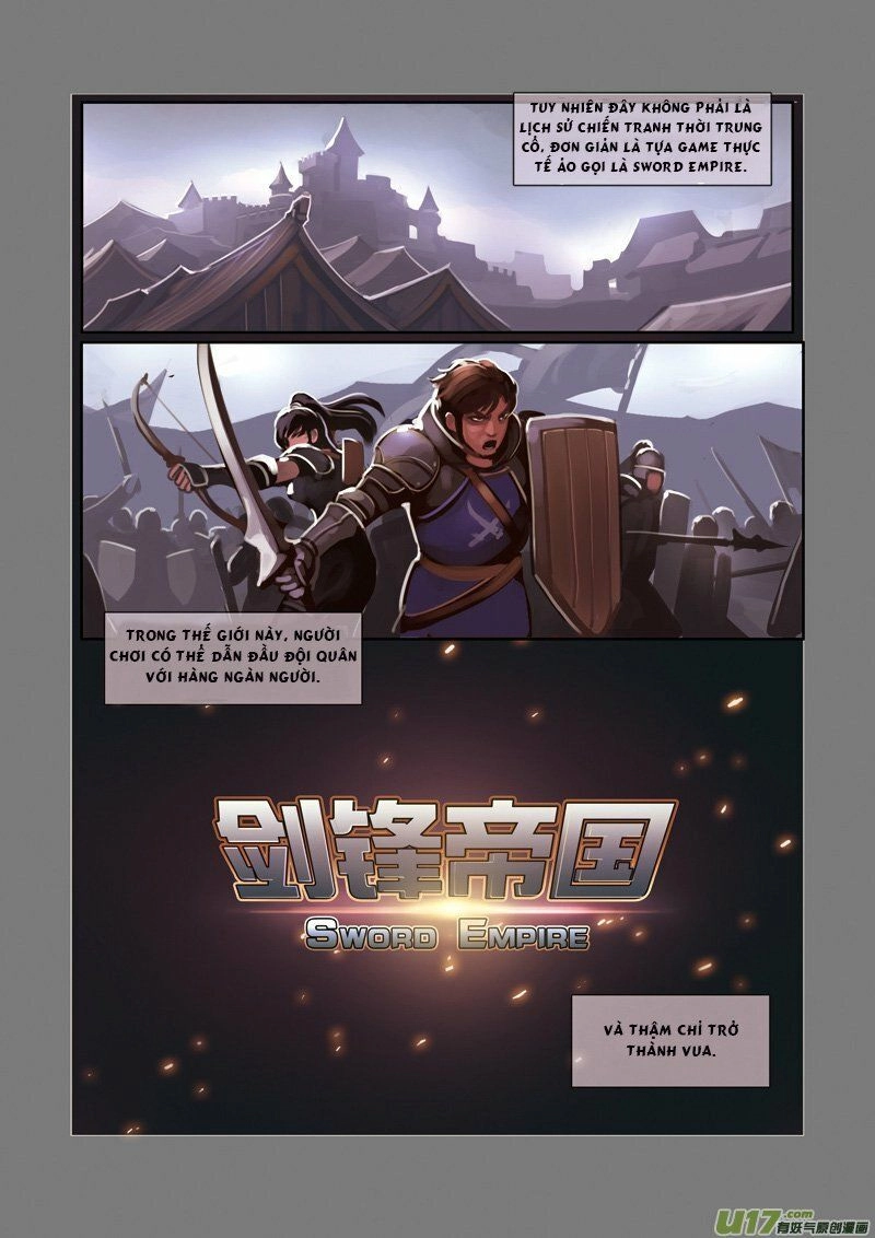Sword Empire Chapter 0.5 - 10