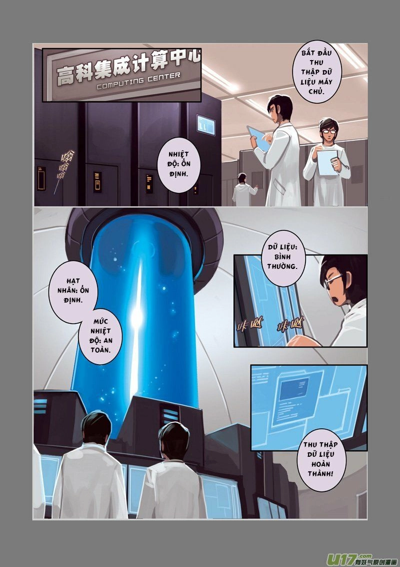 Sword Empire Chapter 0.5 - 12