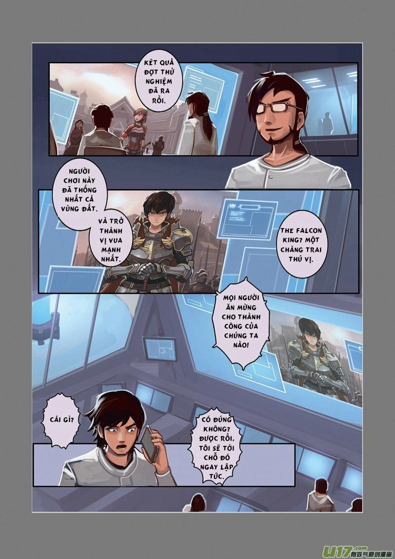 Sword Empire Chapter 0.5 - 13