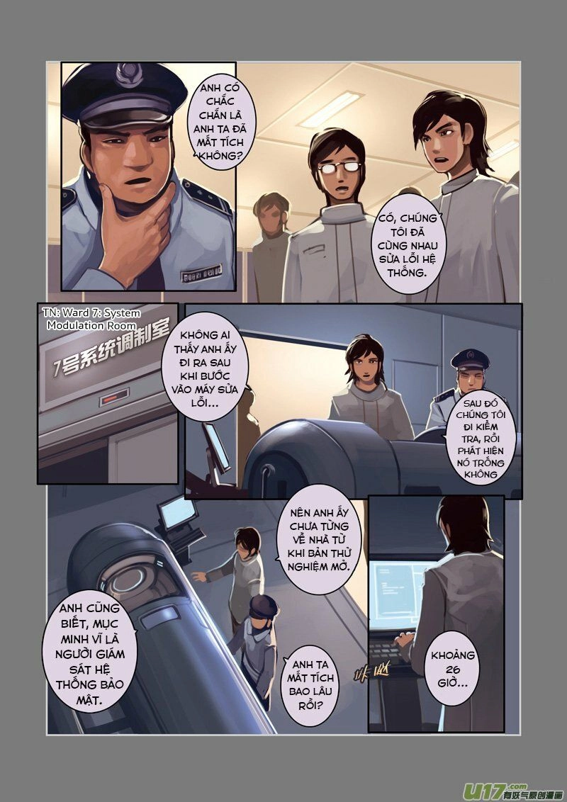 Sword Empire Chapter 0.5 - 15