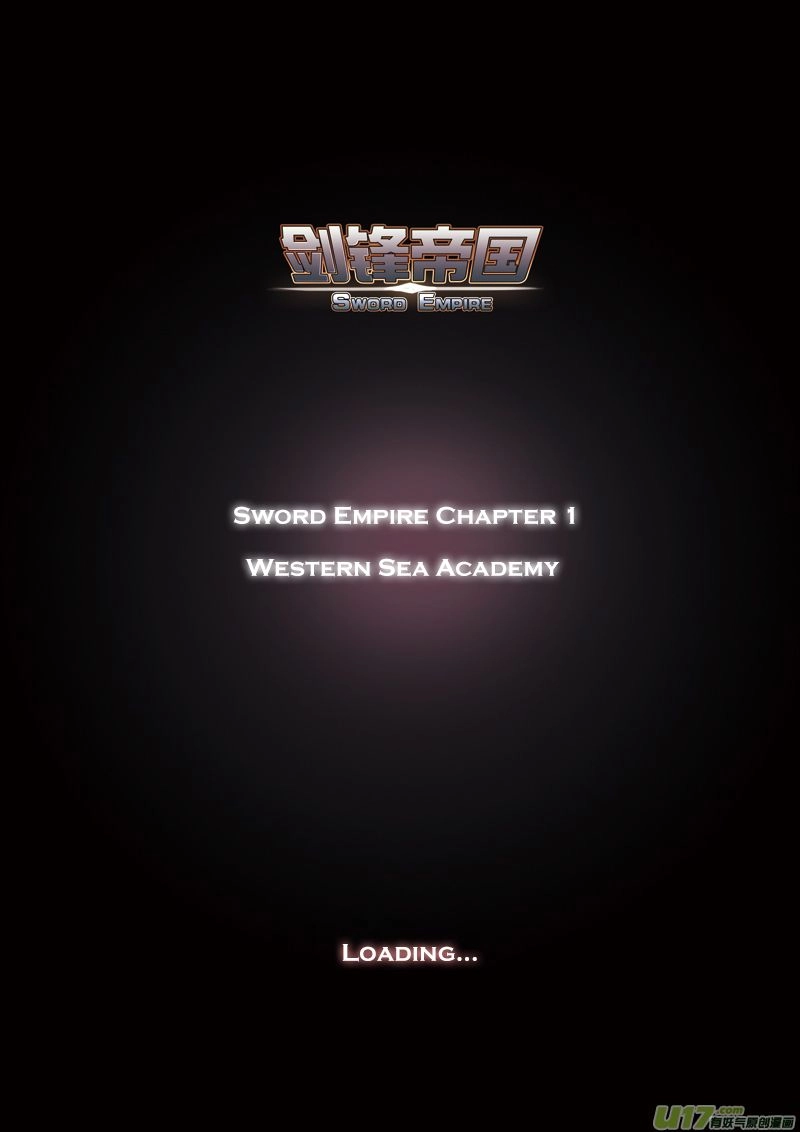 Sword Empire Chapter 1 - 2