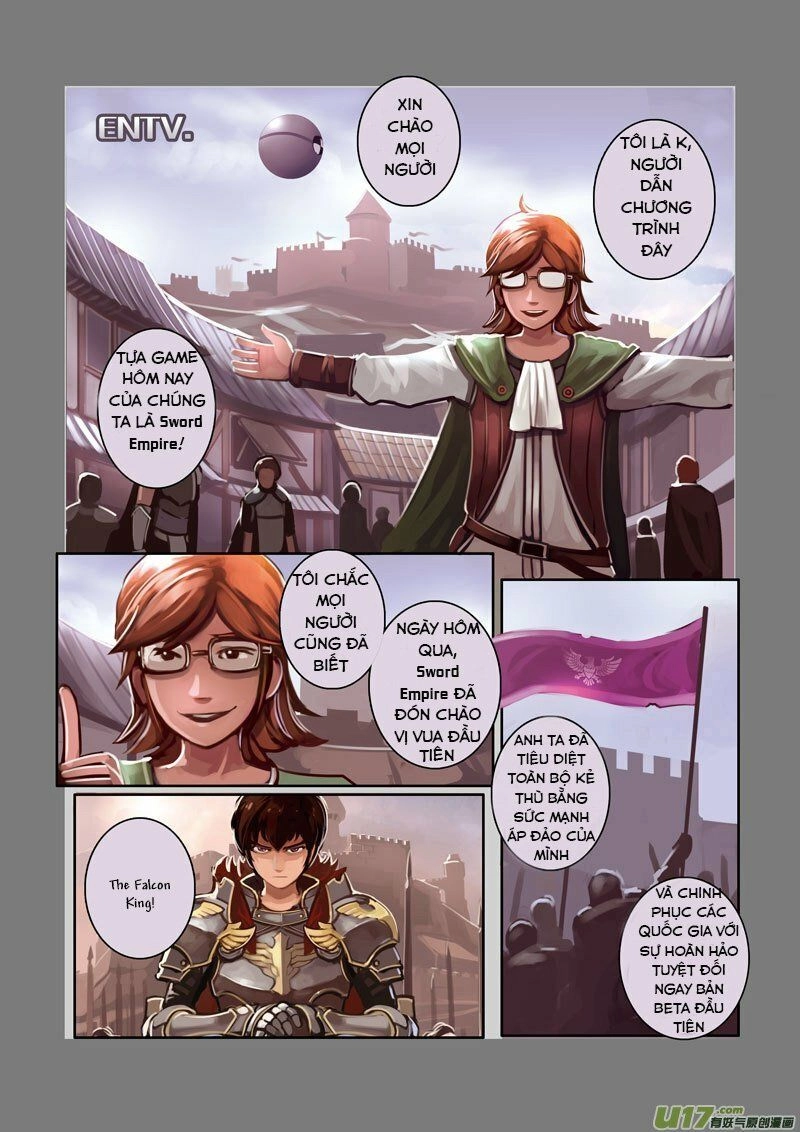 Sword Empire Chapter 1 - 3