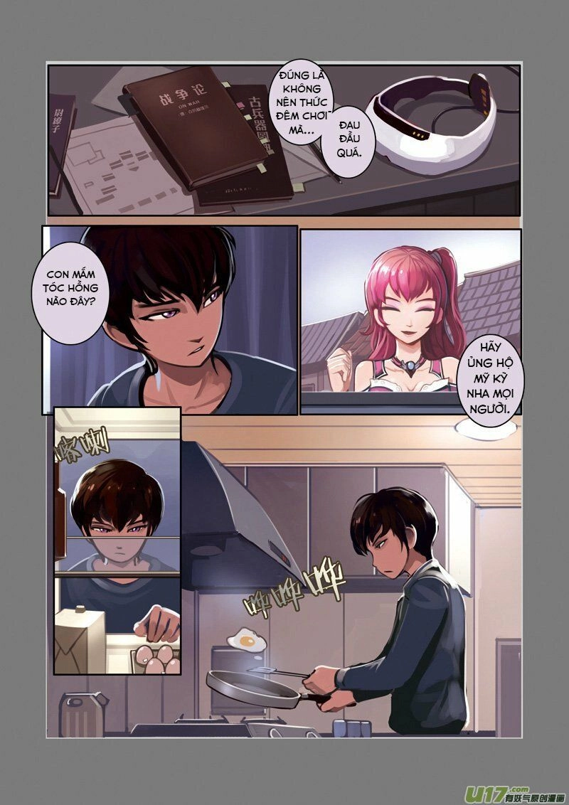 Sword Empire Chapter 1 - 7