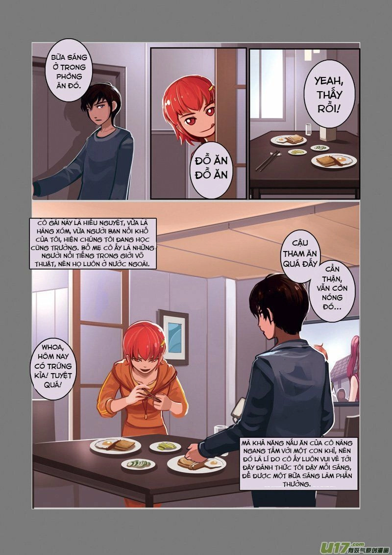 Sword Empire Chapter 1 - 9