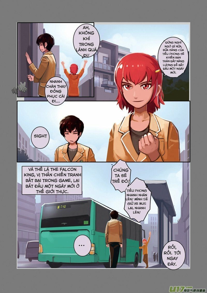 Sword Empire Chapter 1 - 11