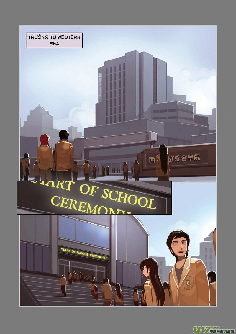 Sword Empire Chapter 1 - 12