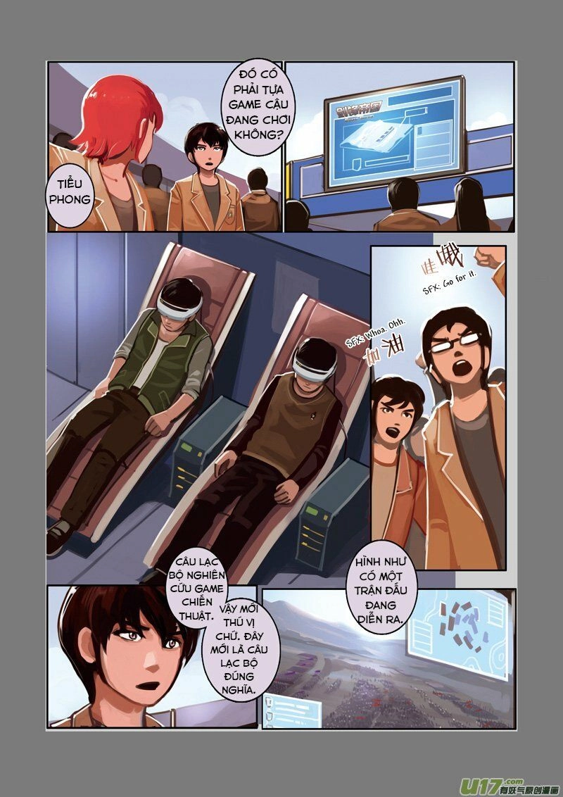 Sword Empire Chapter 1 - 20