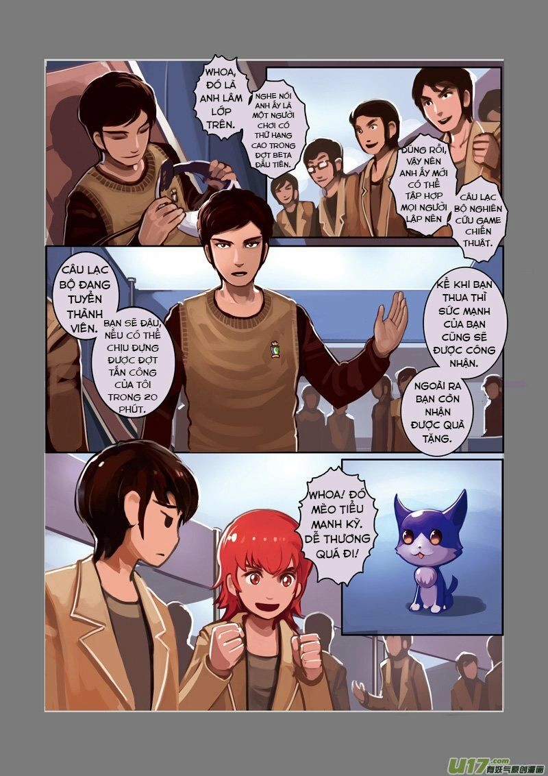 Sword Empire Chapter 1 - 22