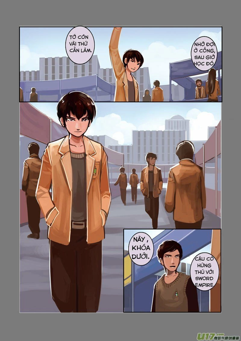 Sword Empire Chapter 1 - 24