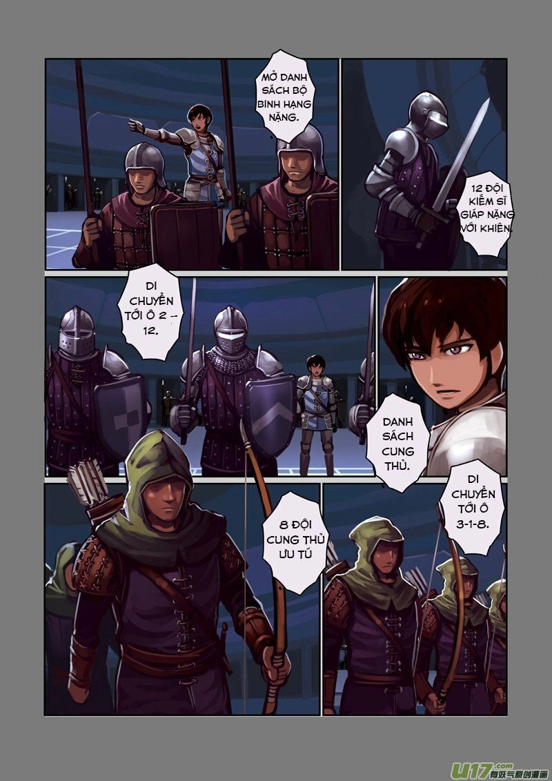 Sword Empire Chapter 1 - 31