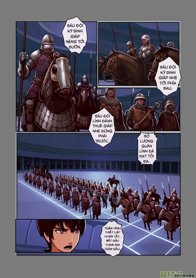 Sword Empire Chapter 1 - 32