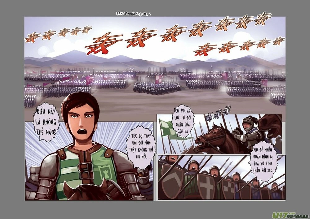 Sword Empire Chapter 1 - 35