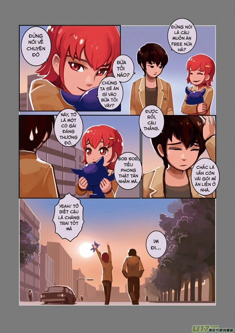 Sword Empire Chapter 1 - 45